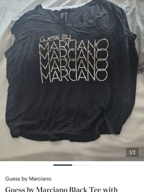 Bundle Of 2 Guess By Marciano Tops